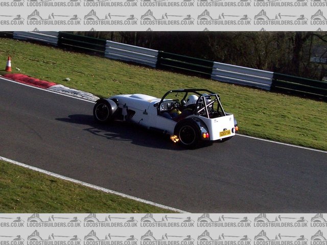 cadwell flame thrower